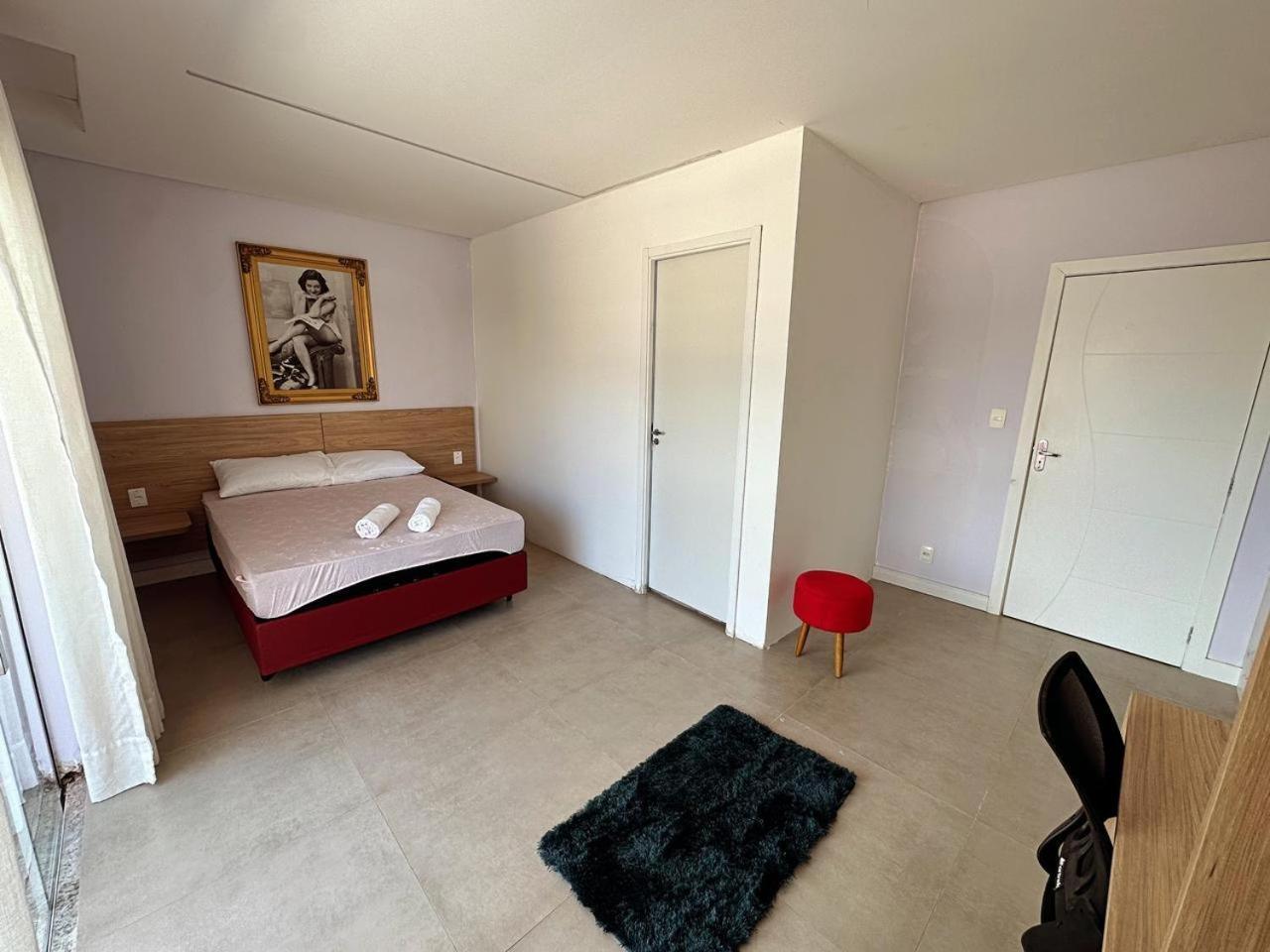 Casa / Pousada Penelope Bed & Breakfast Balneario Camboriu Exterior photo